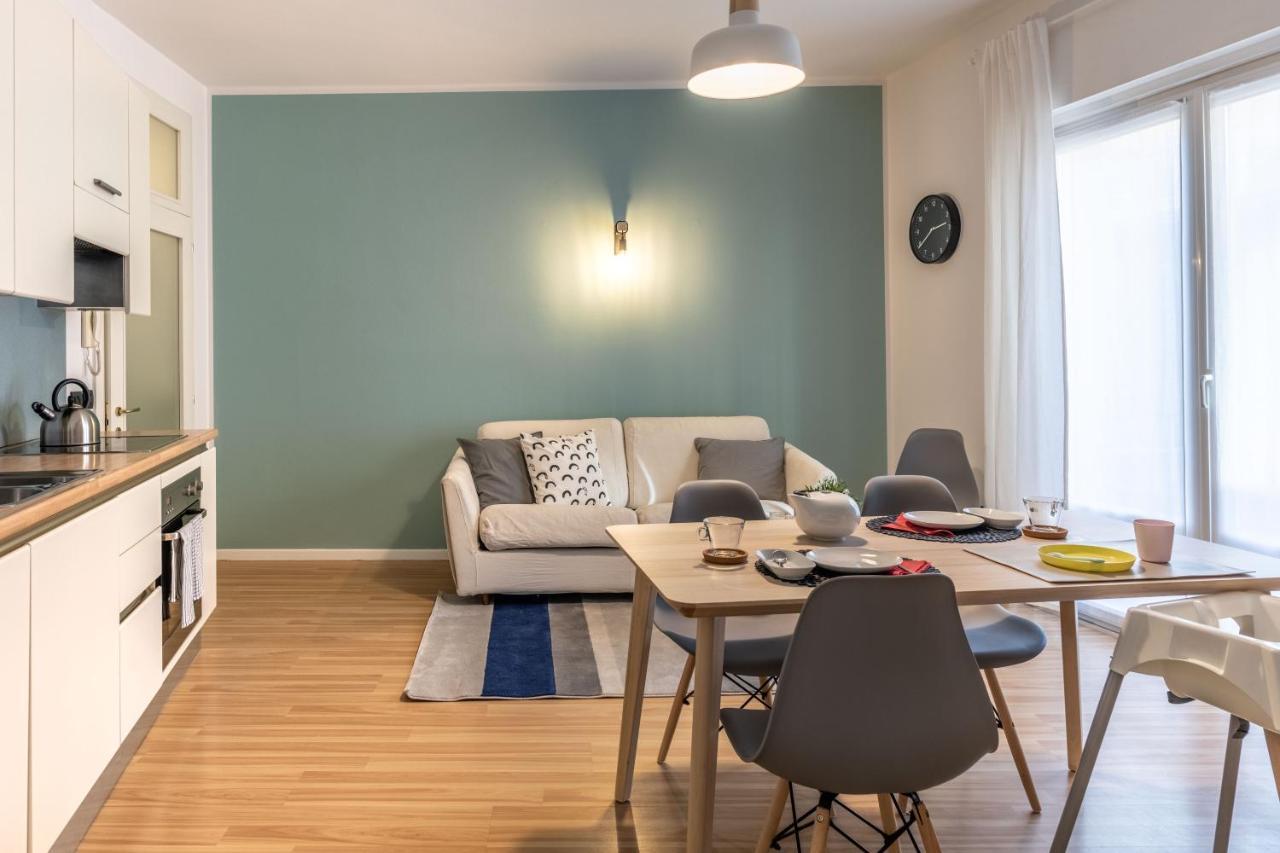 טרנטו Appartamento Drio Le Mura מראה חיצוני תמונה
